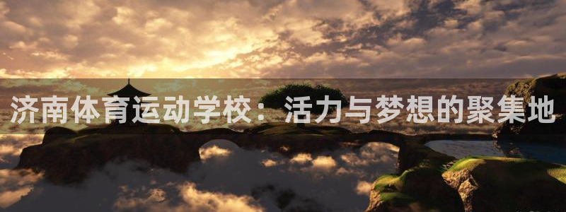 yy易游官方正版app集团E.ON:济南体育运动学校:活力与